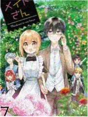 二次元少女漫画连载作品雪纺日记封面